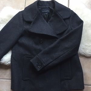 BOGO! Banana Republic Wool Jacket